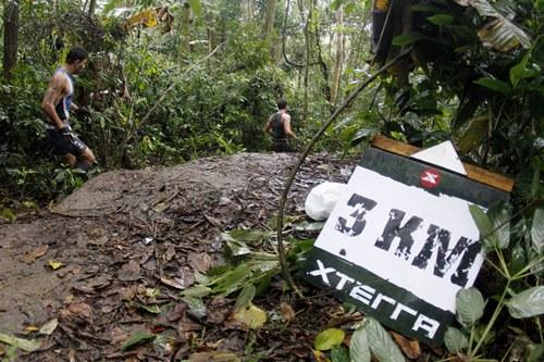 Maior corrida de aventura da América Latina acontece até sábado, na Chapada dos Veadeiros / Foto: Alírio Castro